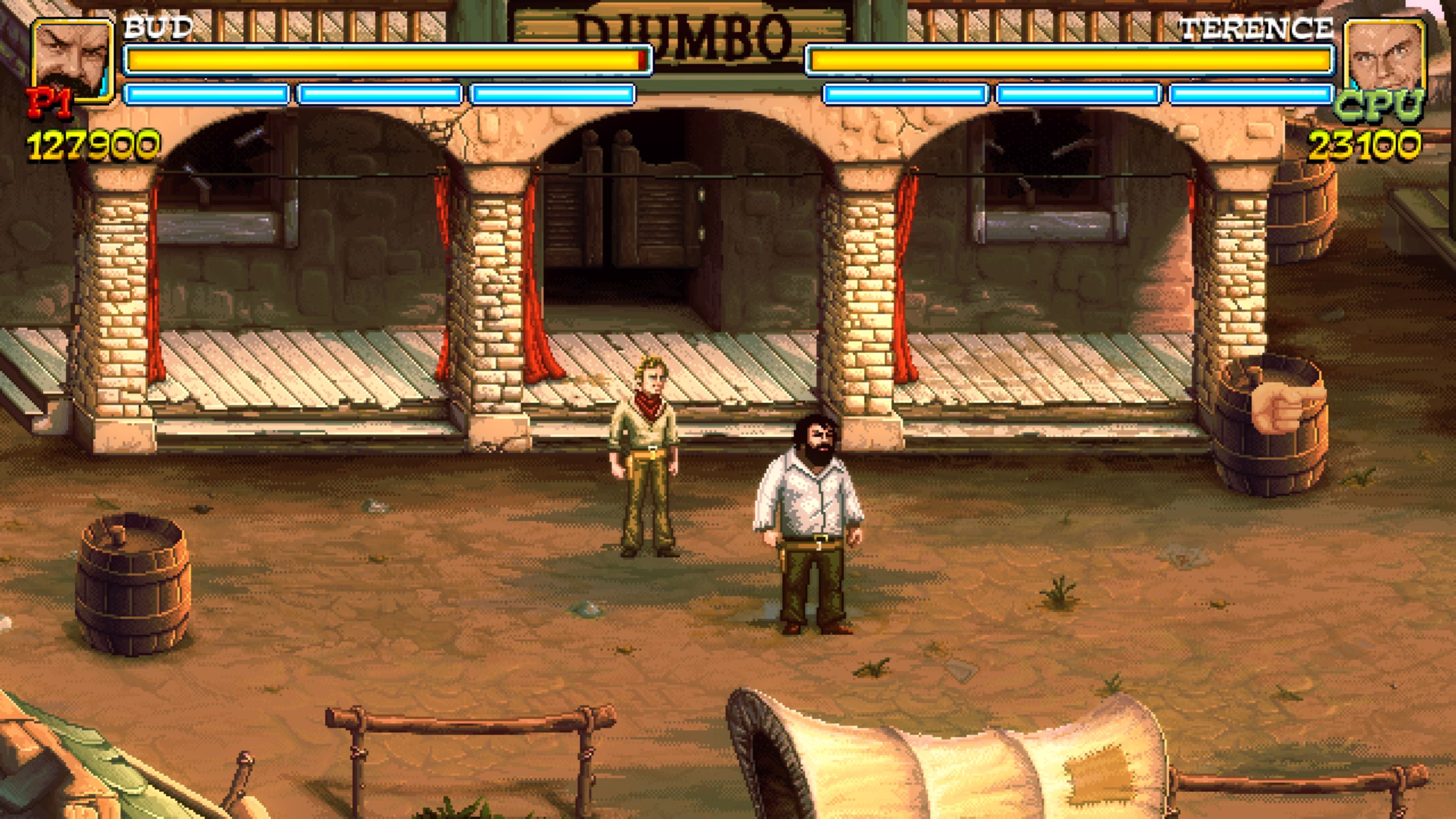 Bud Spencer & Terence Hill - Slaps And Beans - Imagen 41